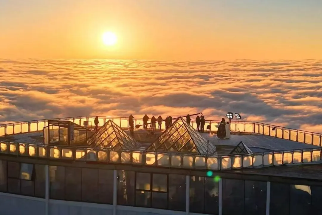 媒体聚焦｜四川省尊龙凯时集团游勇：抢抓新机遇，奋力推动文旅产业高质量发展